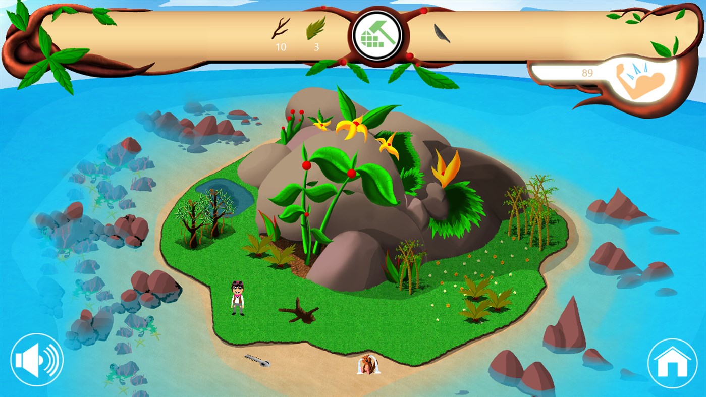 #1. Crazy Beavers' Island (Windows) 게시자: Userware