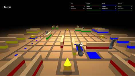 Quoridor 3D Screenshots 2