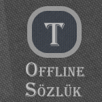 Offline Sözlük