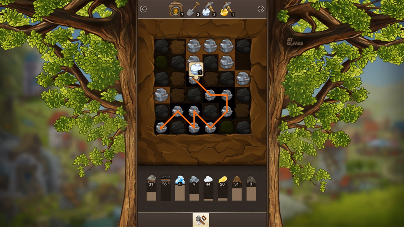 #6. Puzzle Craft (Windows) 게시자: SYZYGY Deutschland GmbH