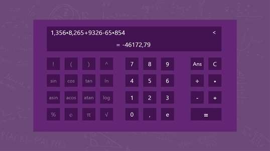 Calculator⁺ screenshot 6