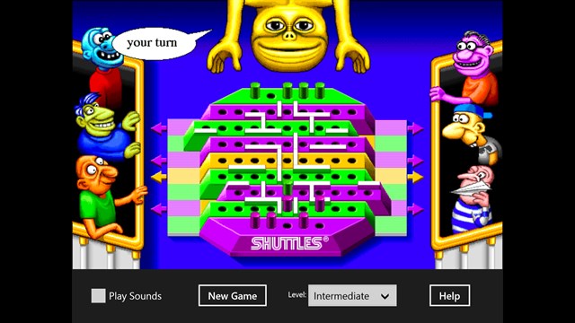 Shuttles screenshot 3
