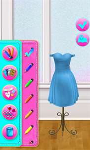 Fashion Salon For Girls screenshot 6