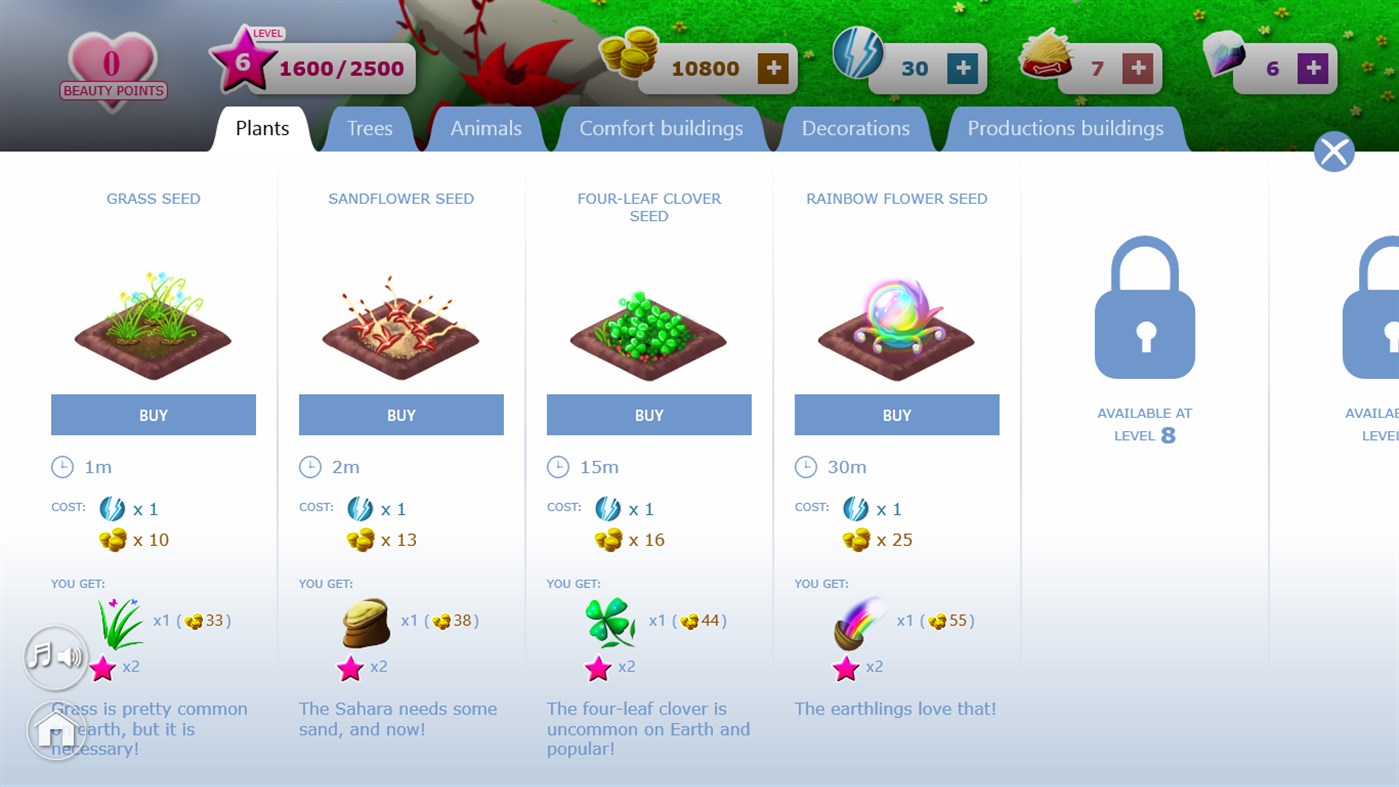 #4. Olympus Farmer (Windows) Podle: Userware