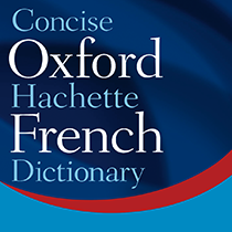 Concise Oxford-Hachette French Dictionary