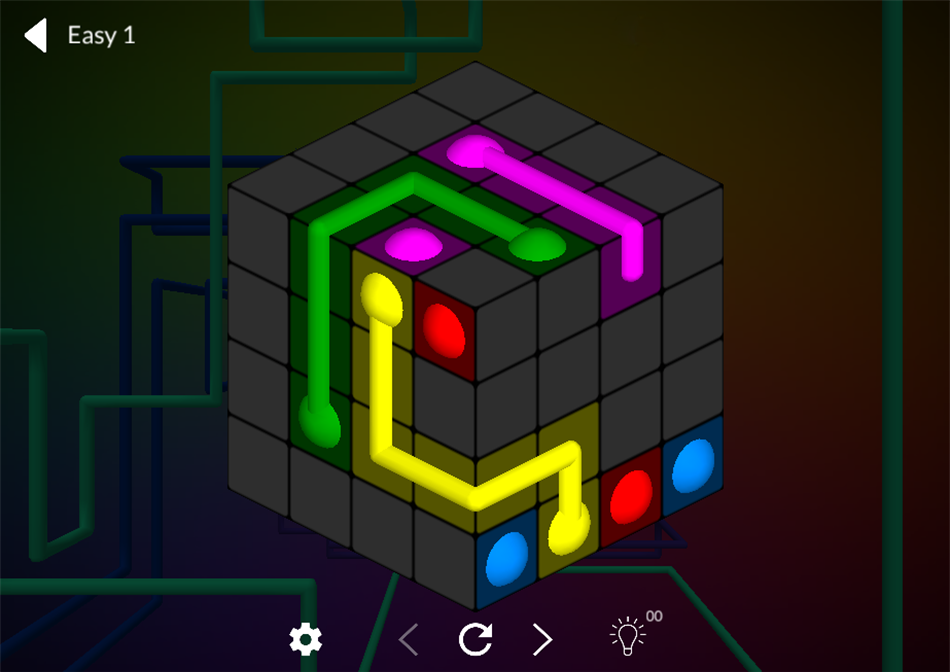 Cube Connect (Windows) 作者: LR Studios