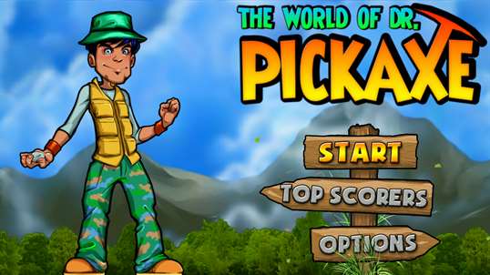 Pinball League: The World of Dr. Pickaxe screenshot 3