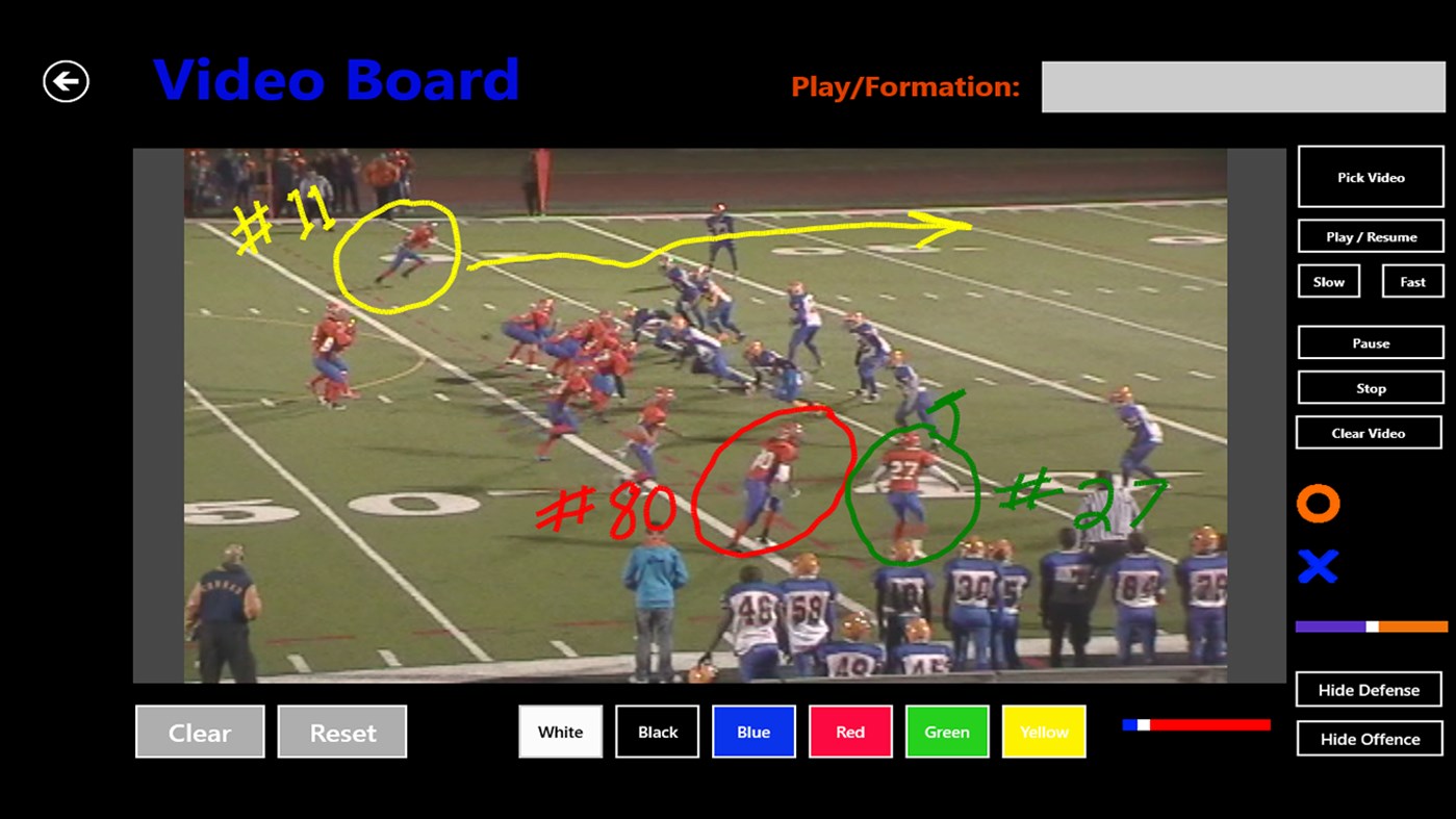 #5. Sport Board (Windows) By: Educatesoft