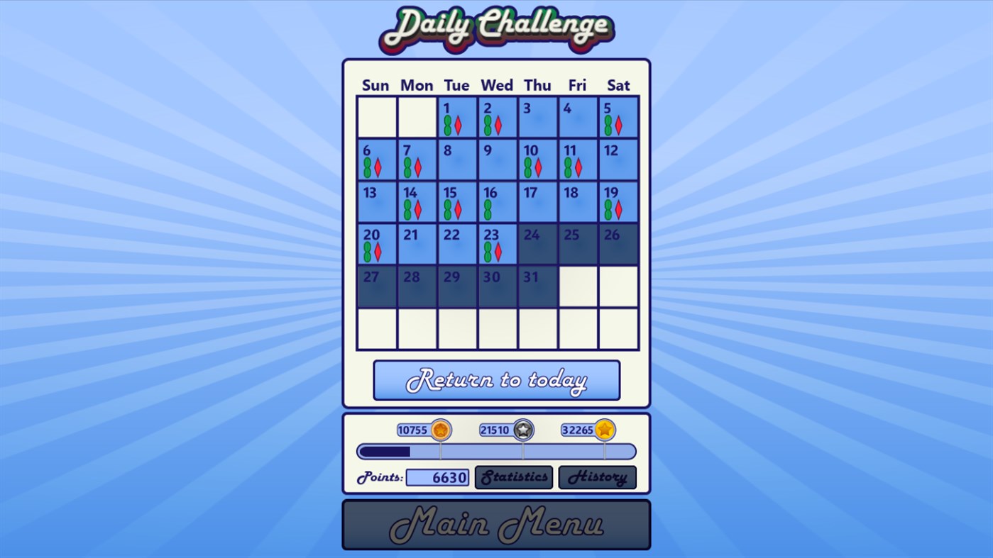 #4. Matched (Windows) بواسطة: Random Salad Games LLC