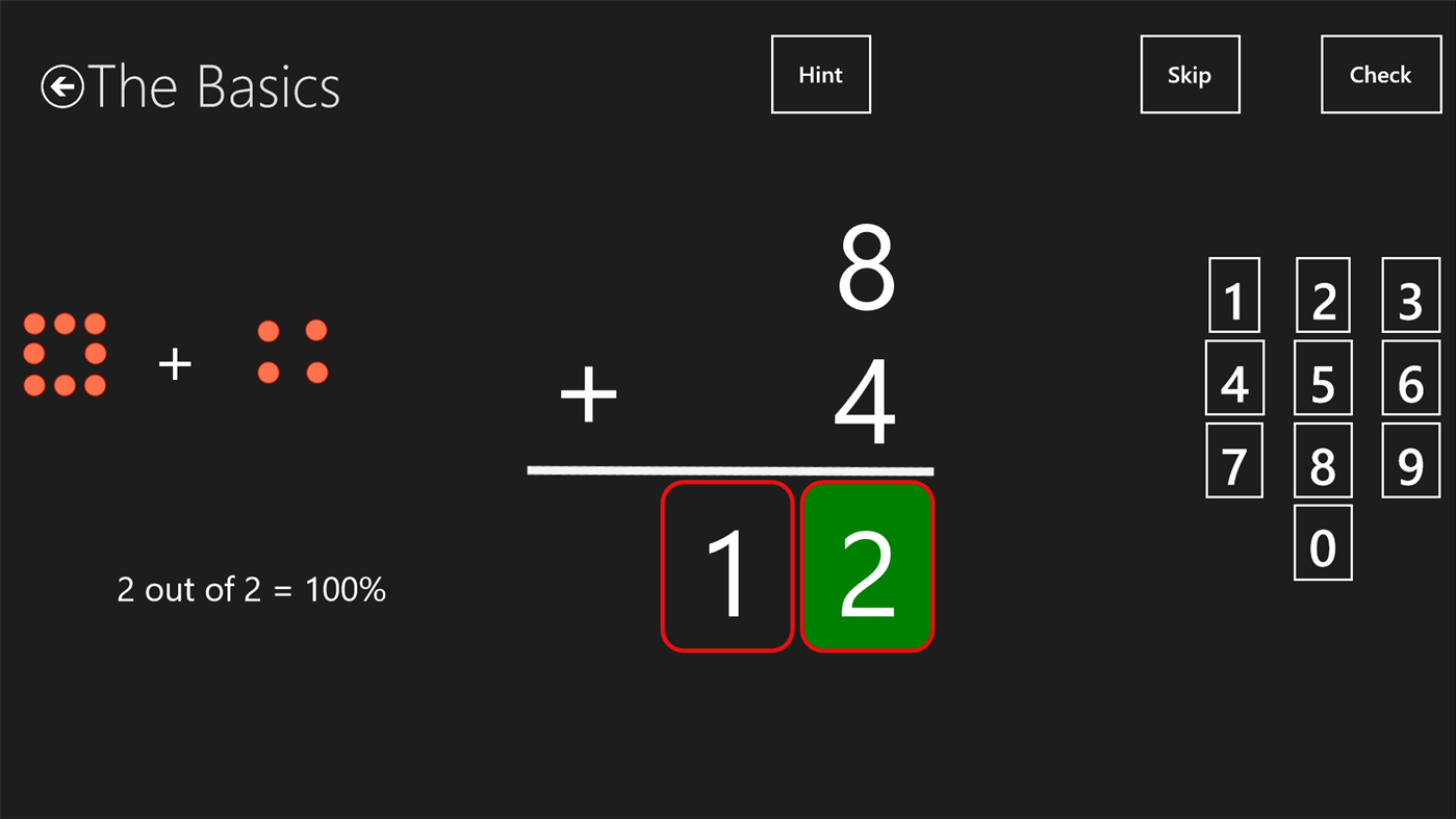 #2. Math Tutor Machine (Windows) By: KeenMachine