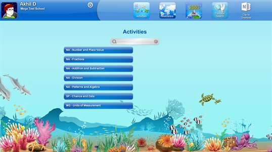 Mathletics Student screenshot 5