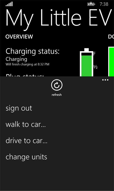Unofficial MyFord Mobile Screenshots 2