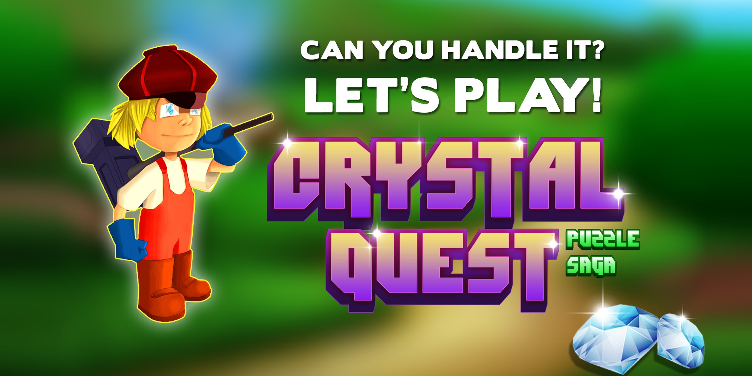 How To Find Crystal Blade In Treasure Quest