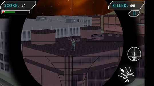 Commando Street War screenshot 5