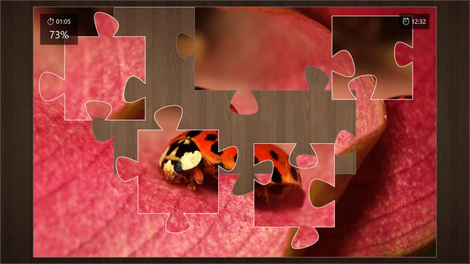 Get Jigsaw Puzzles HD - Microsoft Store