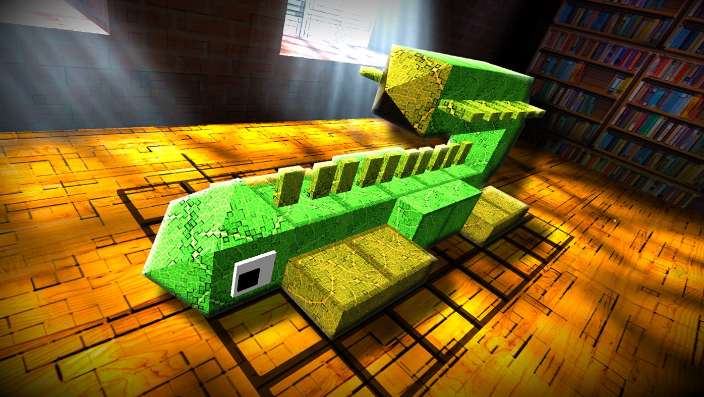 #2. MonsterCrafter (Windows) 来自: Naquatic LLC