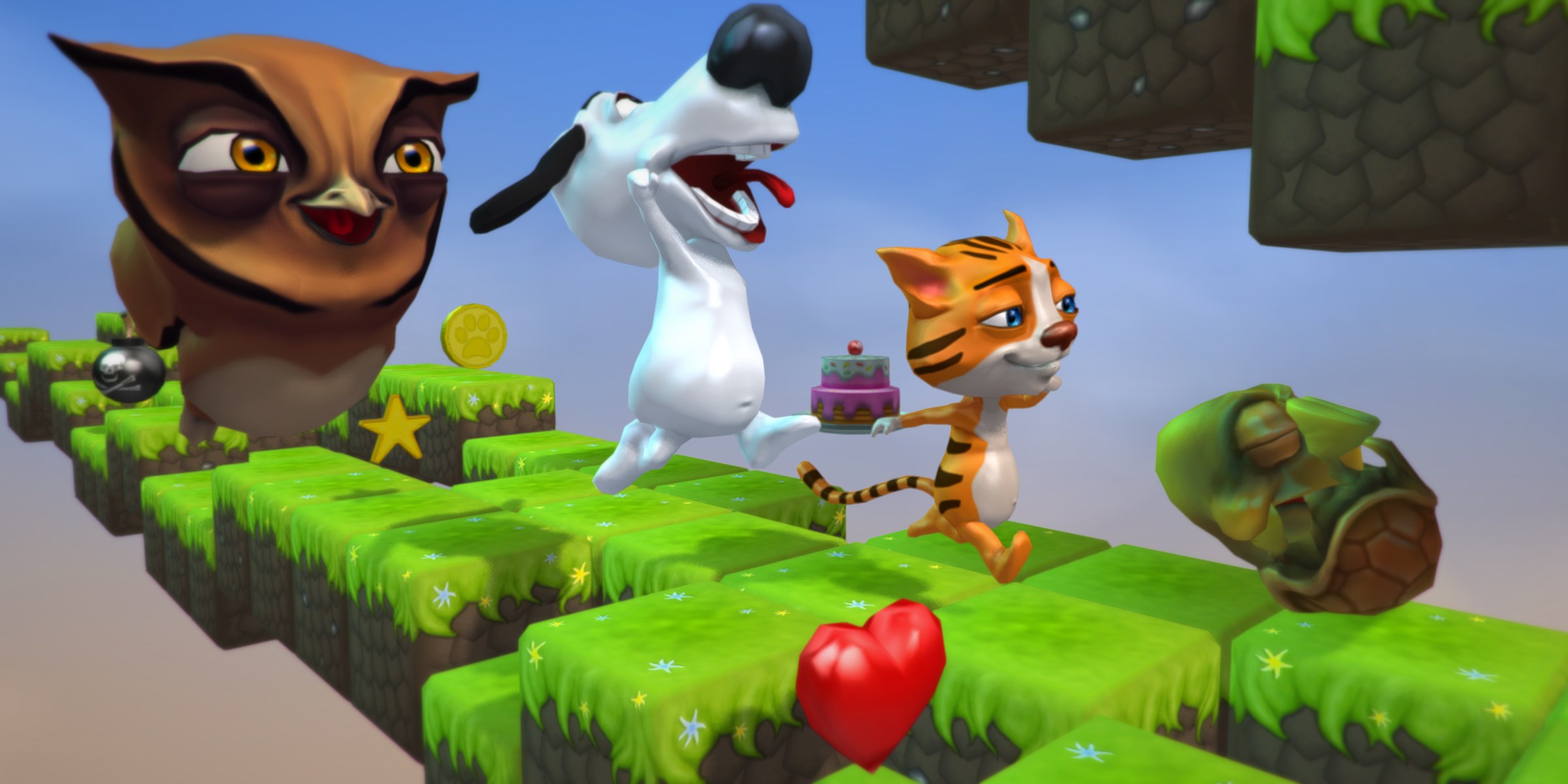 Baixar Pet Run Microsoft Store ptBR