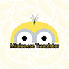 Minionese Translator