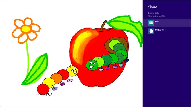 Get Paint 4 Kids Microsoft Store