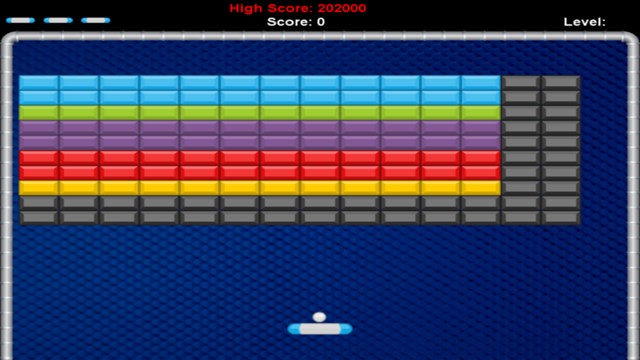 Brick Breaker Premium screenshot 1