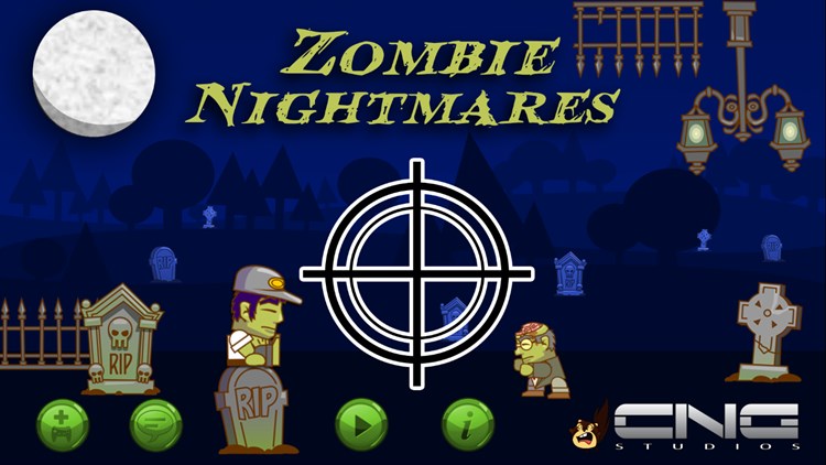 Zombie Nightmares - PC - (Windows)