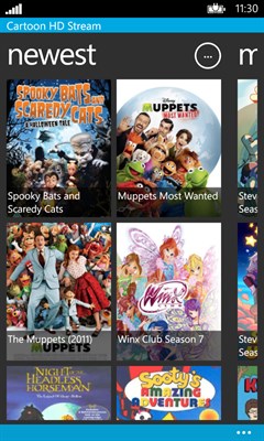 Developer Submission: Anime HD Stream goes Universal for Windows and  Windows Phone - MSPoweruser