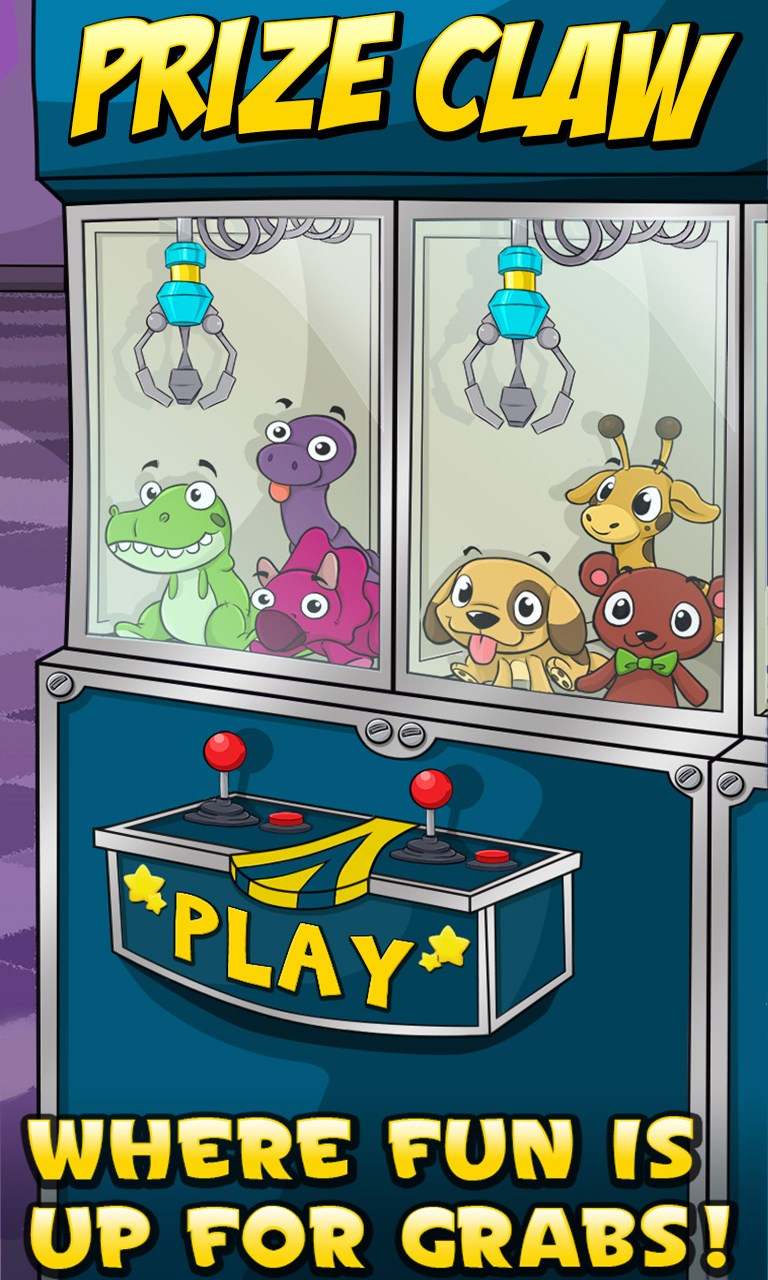 Recevoir Prize Claw - Microsoft Store Fr-LU