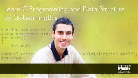 Learn C Programming and Data Structure by GoLearningBus Screenshots 2