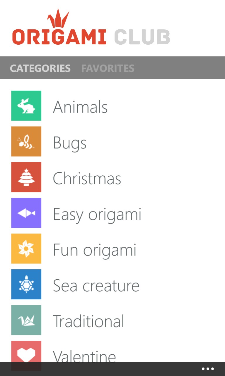 Rabbit Animal Easy Origami