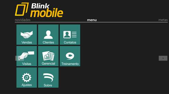 Blink Mobile screenshot 2