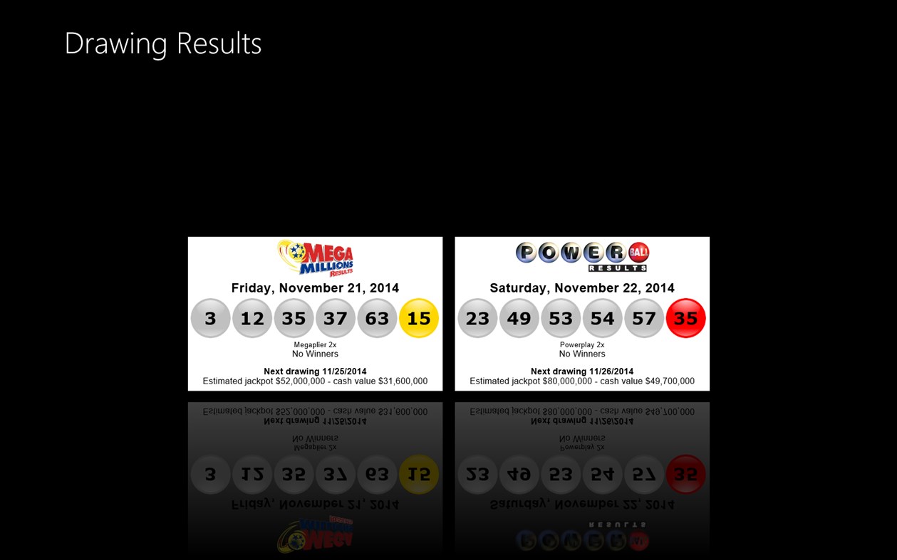 #2. Drawing Results (Windows) 来自: NeoTerran