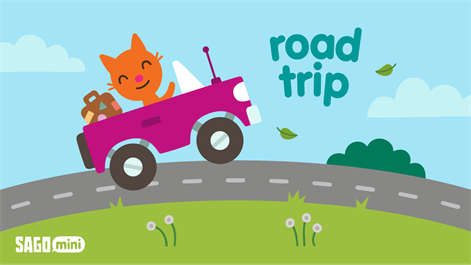 Sago Mini Road Trip Screenshots 1