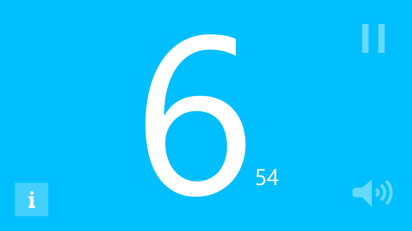 TalkTimer screenshot
