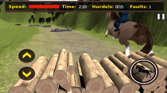 Horse Jumping Adventure screenshot 8