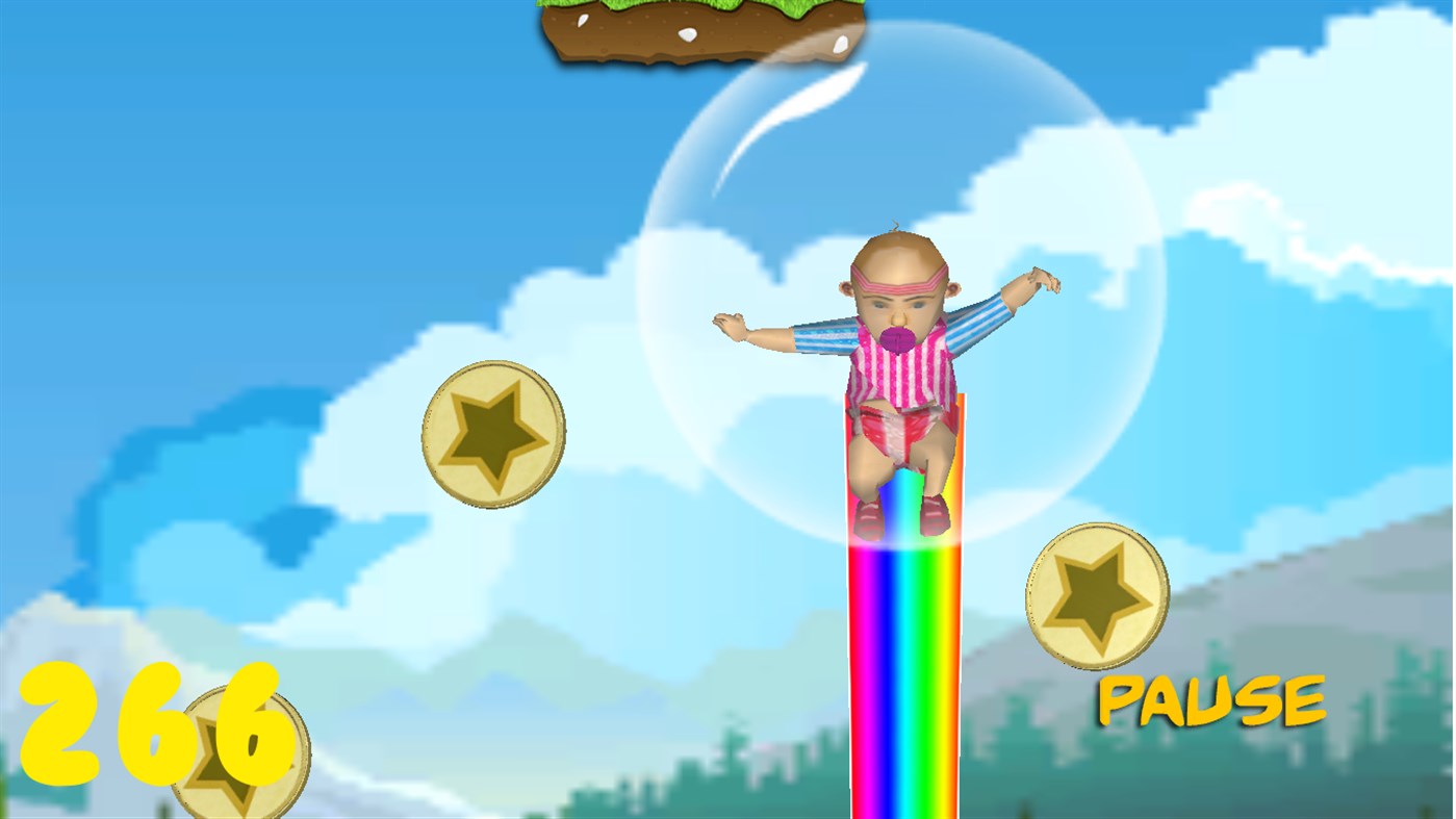#6. Jump Baby Jump (Windows) By: AbsoLogix Technologies Limited