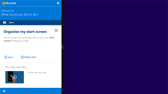 Try Lumia screenshot 6