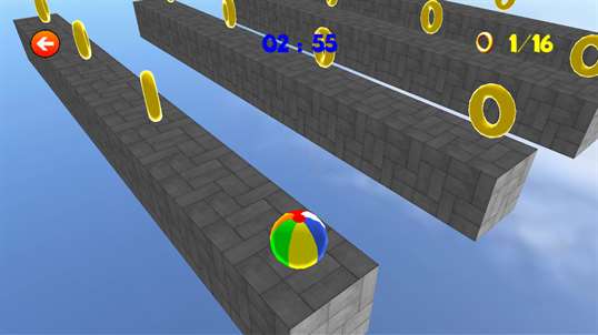 The Ball of the Rings screenshot 1
