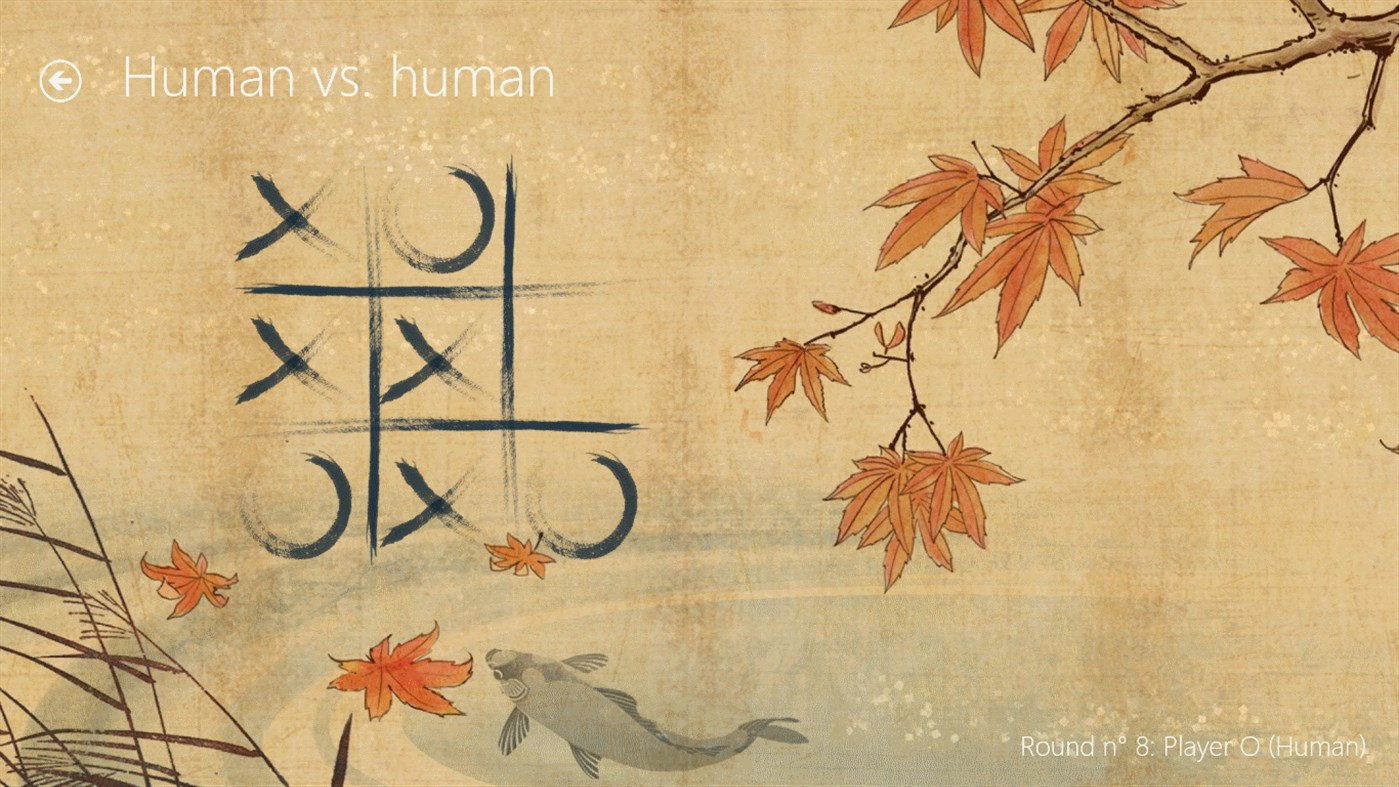 #2. AIGame TicTacToe (Windows) 由: TPCWare