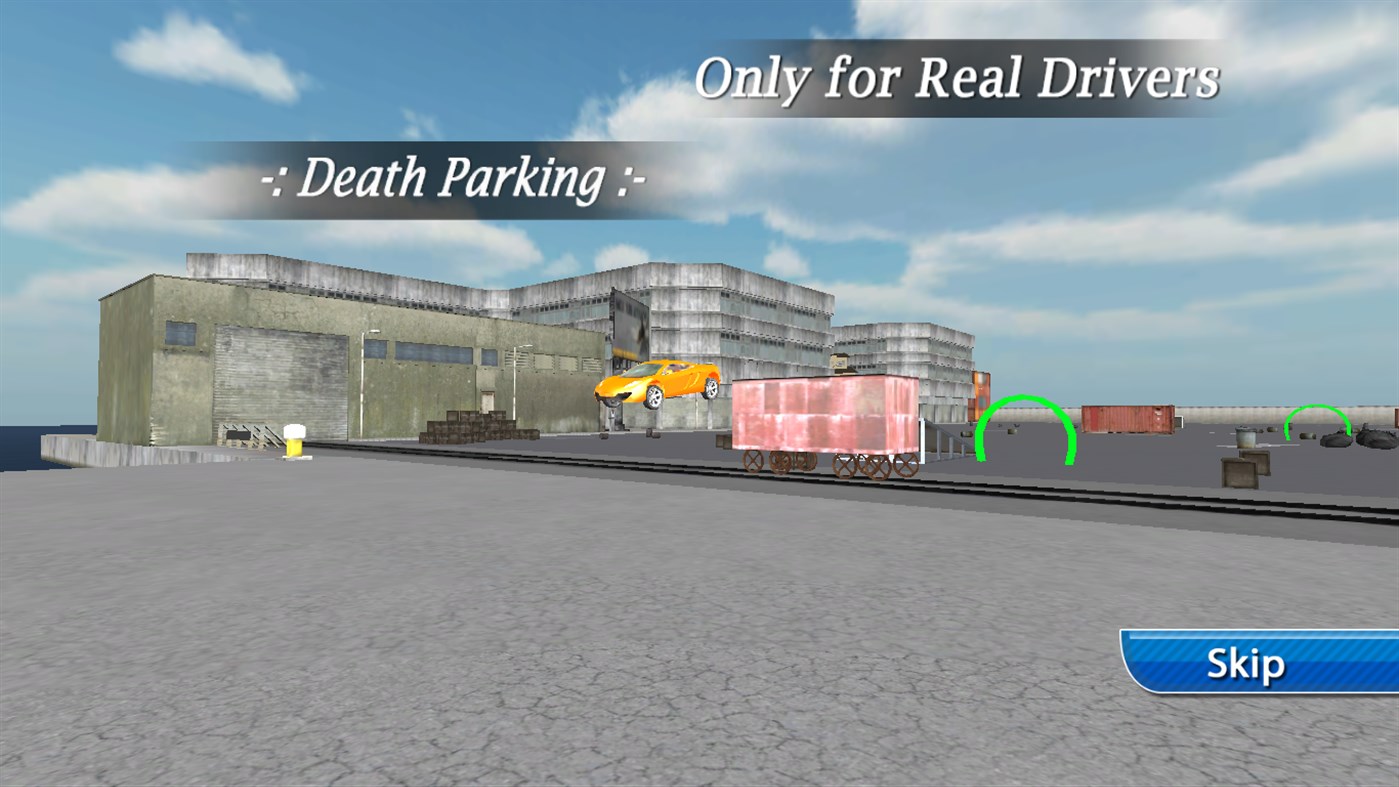 #3. Death Parking 3D (Windows) 由: AbsoLogix Technologies Limited