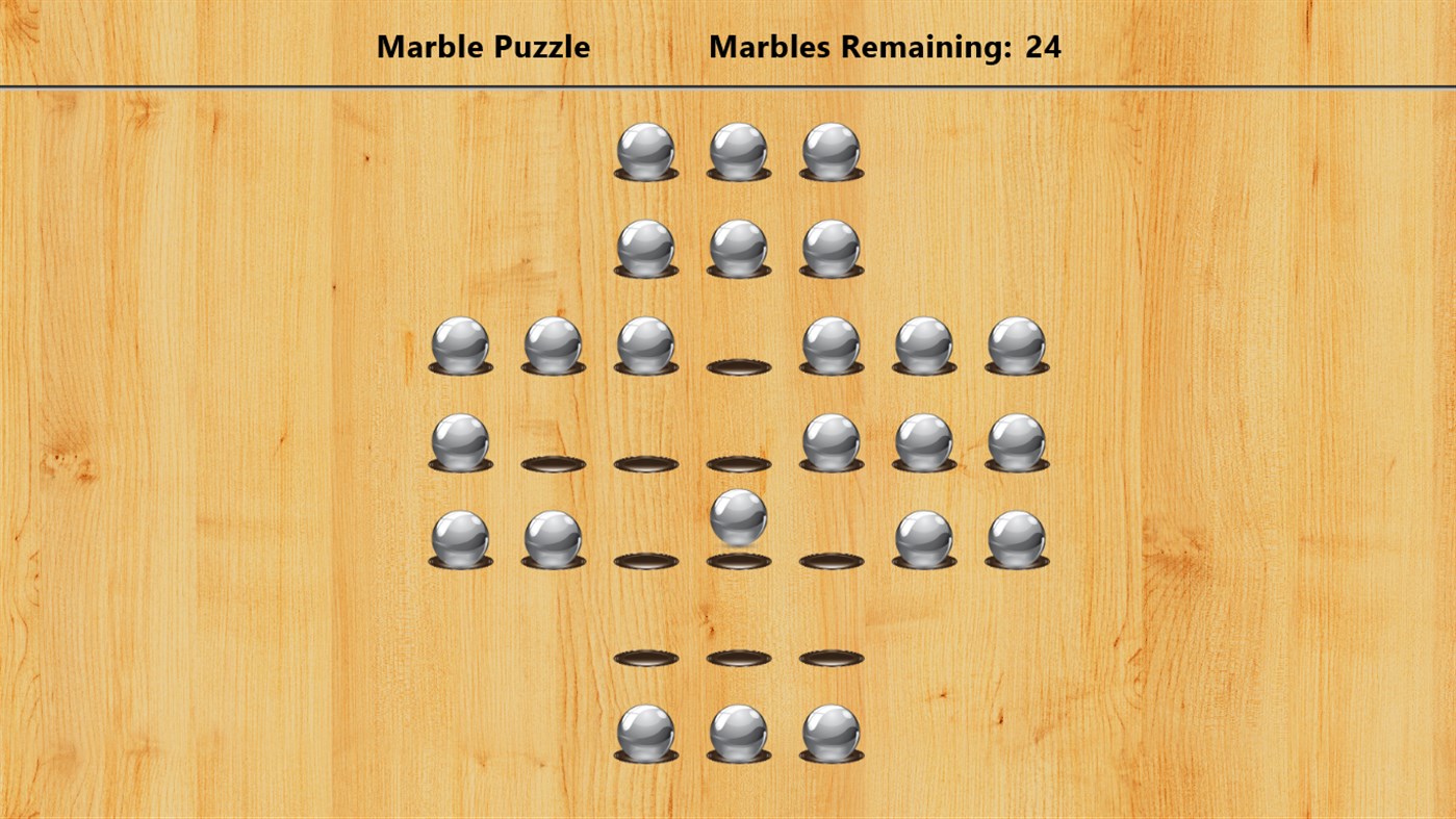 #5. Marble Puzzle (Windows) Podle: Spuzzlers