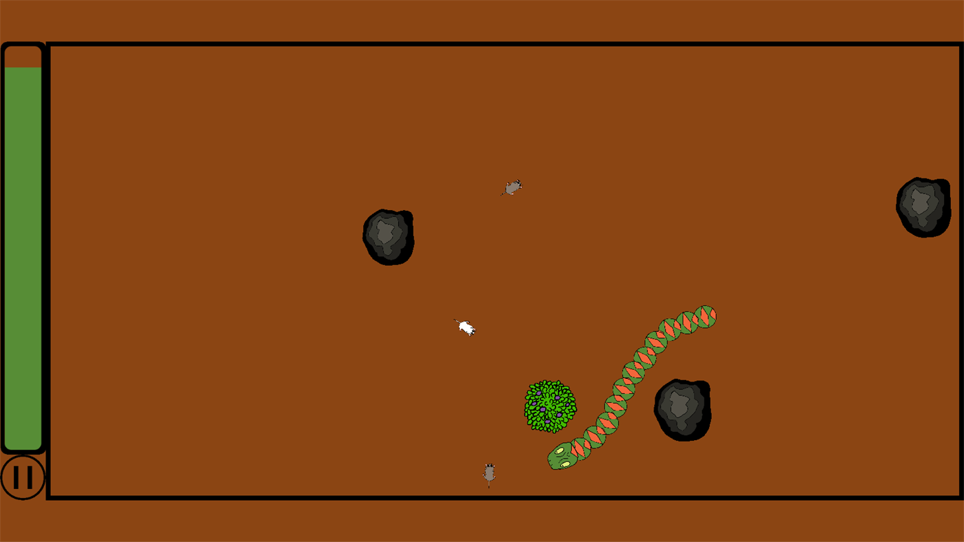 #1. Snake Hunt (Windows) Podle: Cardanis Studios