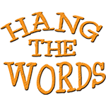 Hang The Words