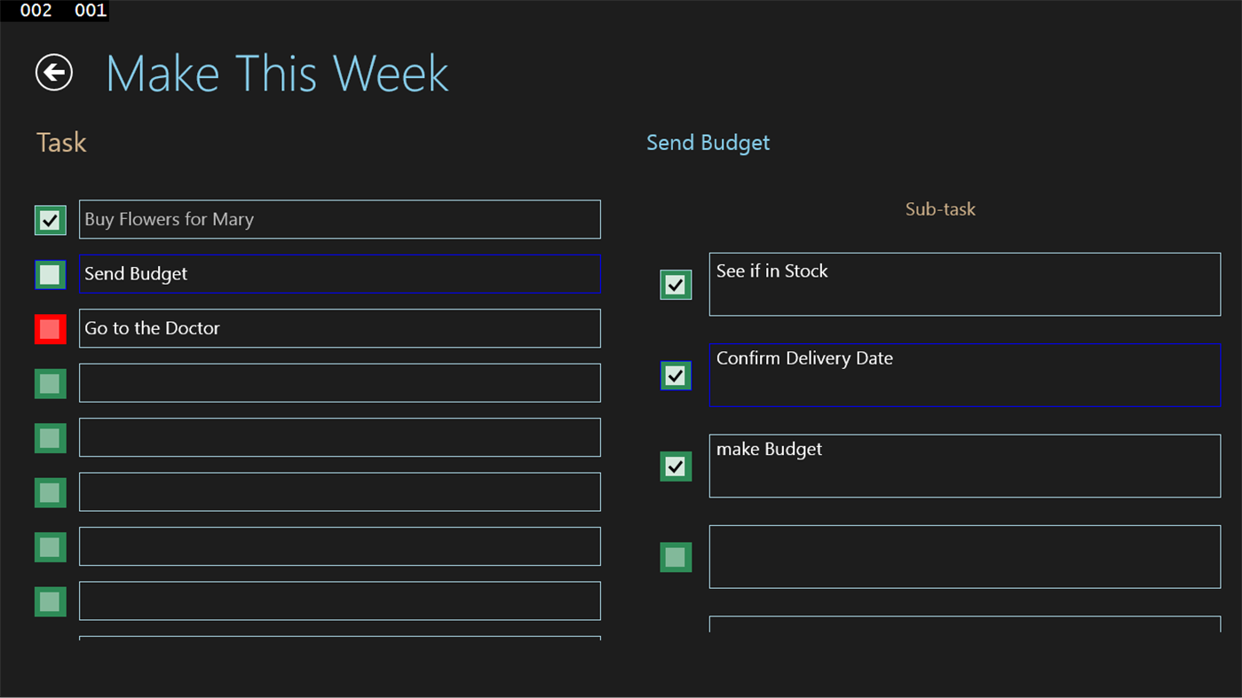 #5. Agenda Pro Free People (Windows) De: Software For Free People.