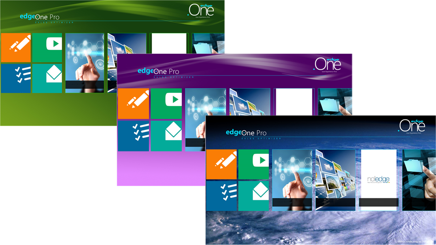 #4. EdgeOne (Windows) Podle: Noledge