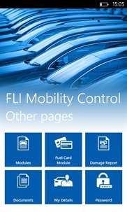FL Mobility Control screenshot 1