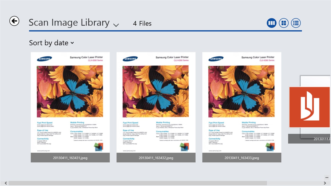 #4. Samsung Printer Experience (Windows) بواسطة: HP Inc.