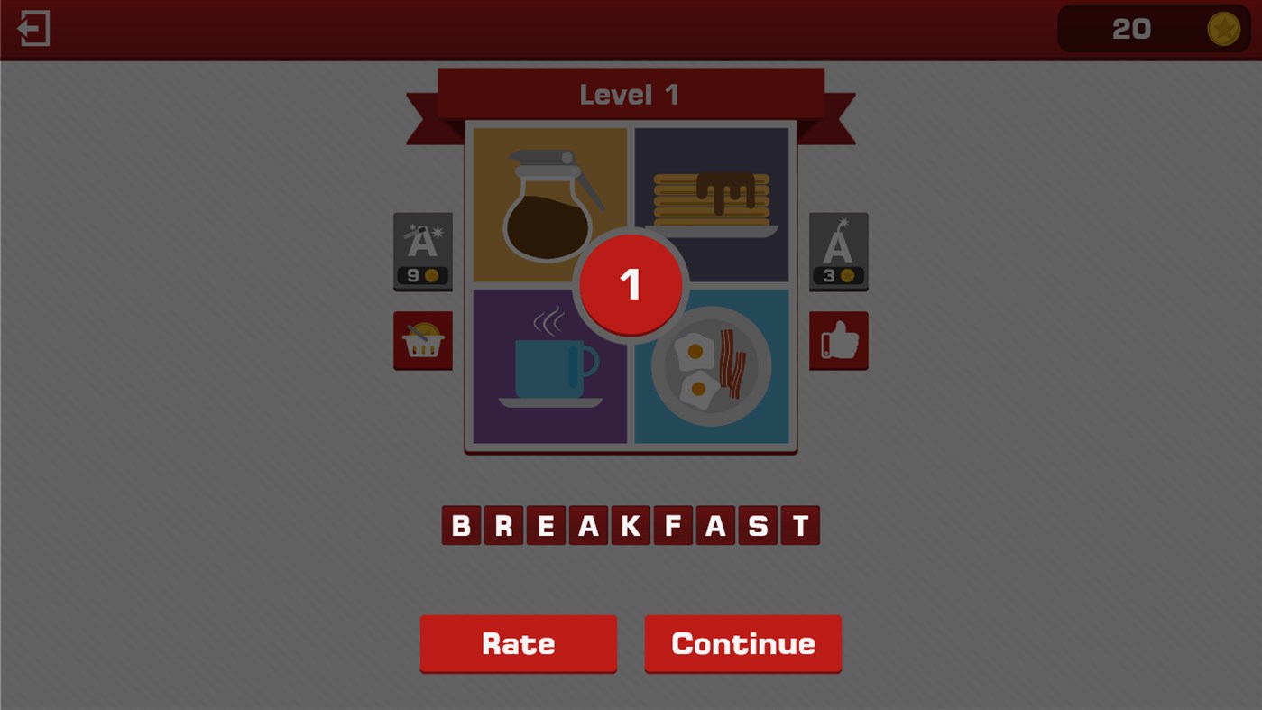 #2. 4 Icons 1 Word (Windows) Podle: Independent Tech