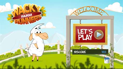 Wacky Runners - Farm Screenshots 2