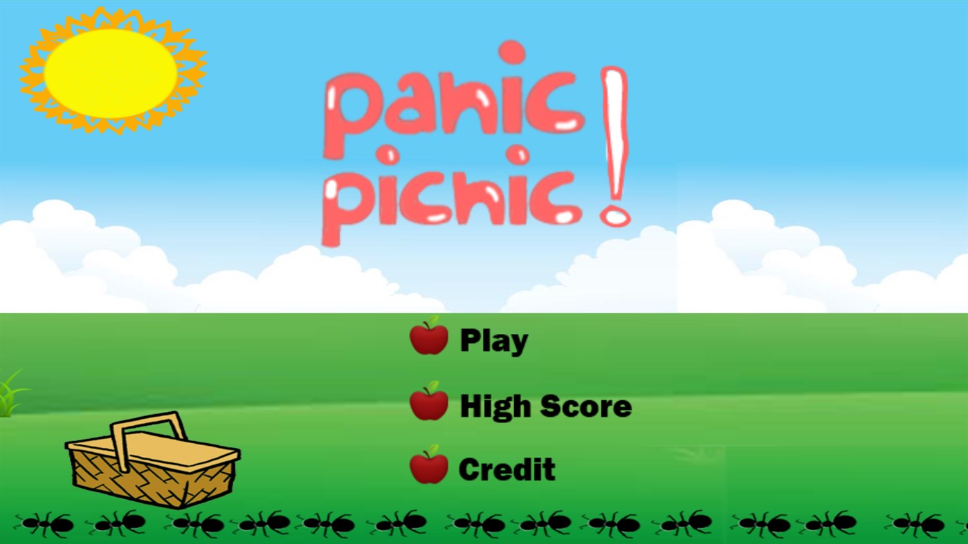 #1. Panic Picnic (Windows) 由: Digital Mobile Interactive