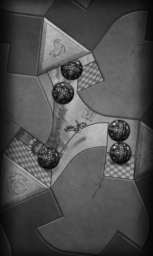 The Bridge screenshot 3